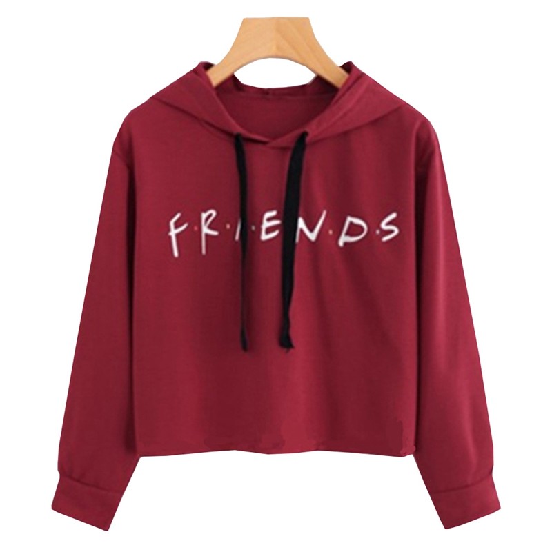 friends hoodie for girls